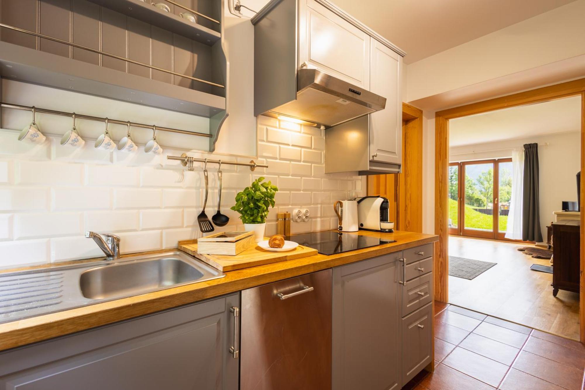 Apartament Poludniowy Z Widokiem- Sauna, Jacuzzi, Kominek Kościelisko Exteriér fotografie