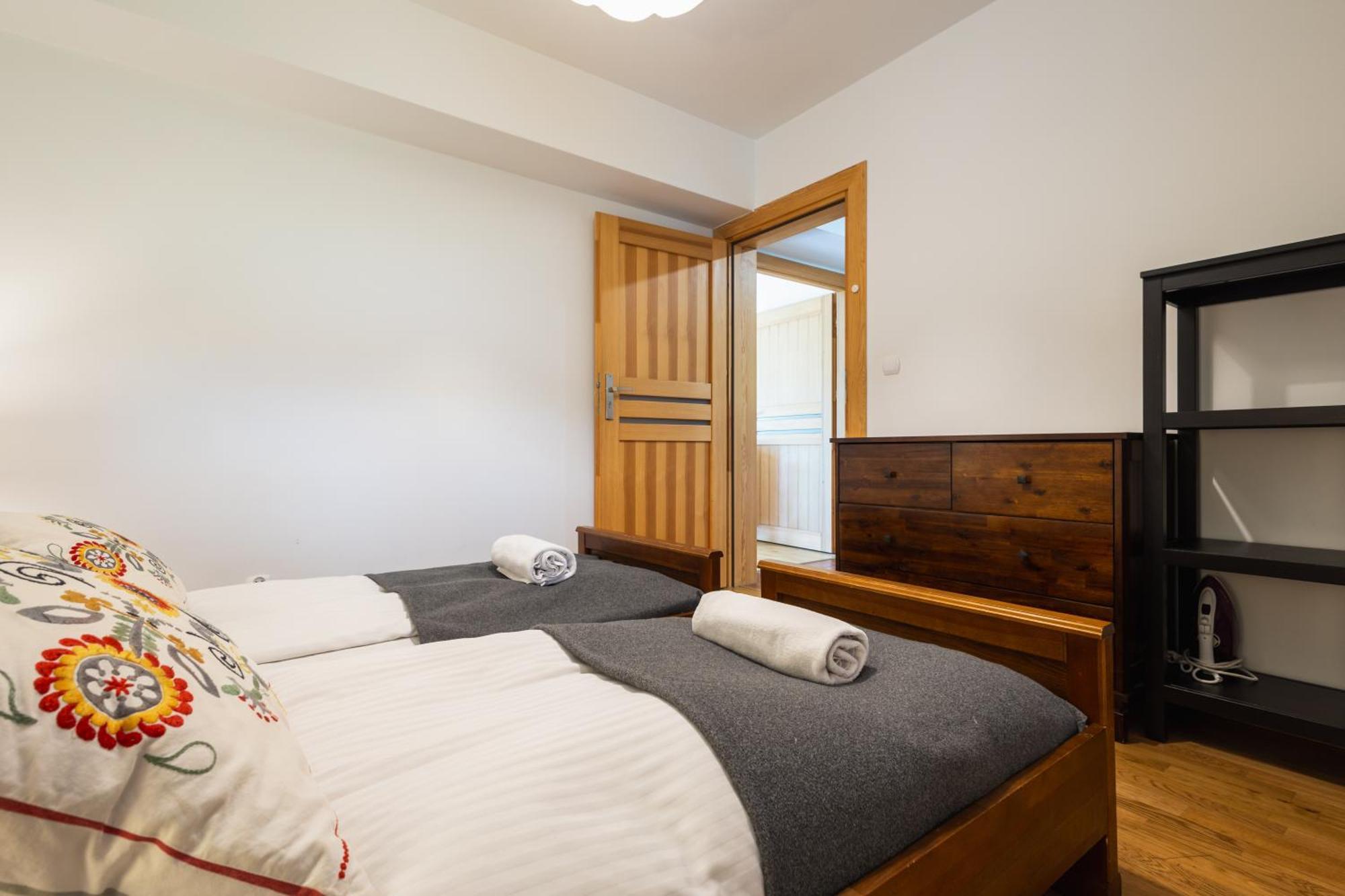 Apartament Poludniowy Z Widokiem- Sauna, Jacuzzi, Kominek Kościelisko Exteriér fotografie