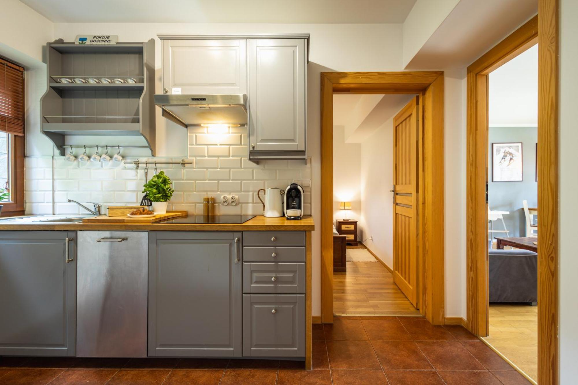 Apartament Poludniowy Z Widokiem- Sauna, Jacuzzi, Kominek Kościelisko Exteriér fotografie