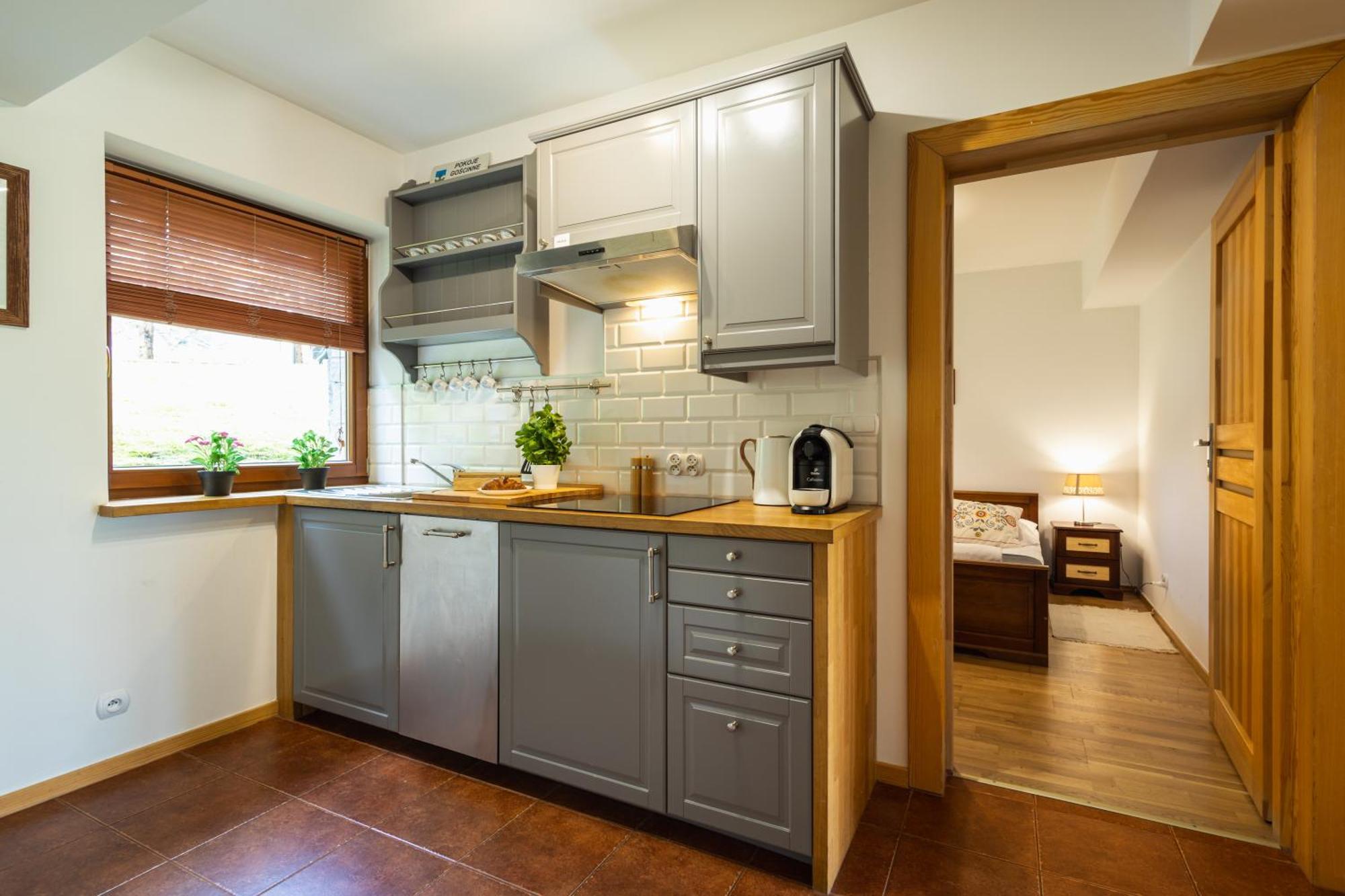 Apartament Poludniowy Z Widokiem- Sauna, Jacuzzi, Kominek Kościelisko Exteriér fotografie