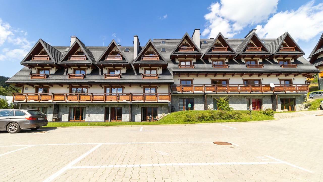 Apartament Poludniowy Z Widokiem- Sauna, Jacuzzi, Kominek Kościelisko Exteriér fotografie